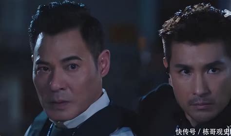 Tvb悬疑港剧新高度！《逆天奇案2》主演演技爆表，令人拍案叫绝 360娱乐，你开心就好