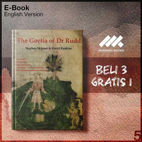 Dr Rudd Goetia - The Goetia of Dr. Rudd – Morning Store