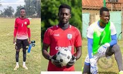 Hearts Of Oak To Sign Two Goalkeepers From Great Olympics For