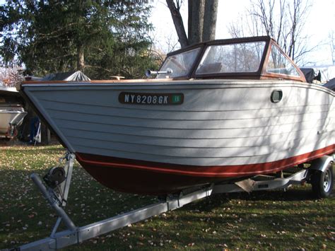 Sea Hawk Skiff 1958 For Sale For 925 Boats From