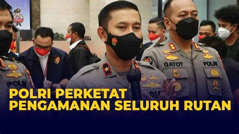 Buntut M Kece Dianiaya Irjen Napoelon Polri Perketat Pengamanan