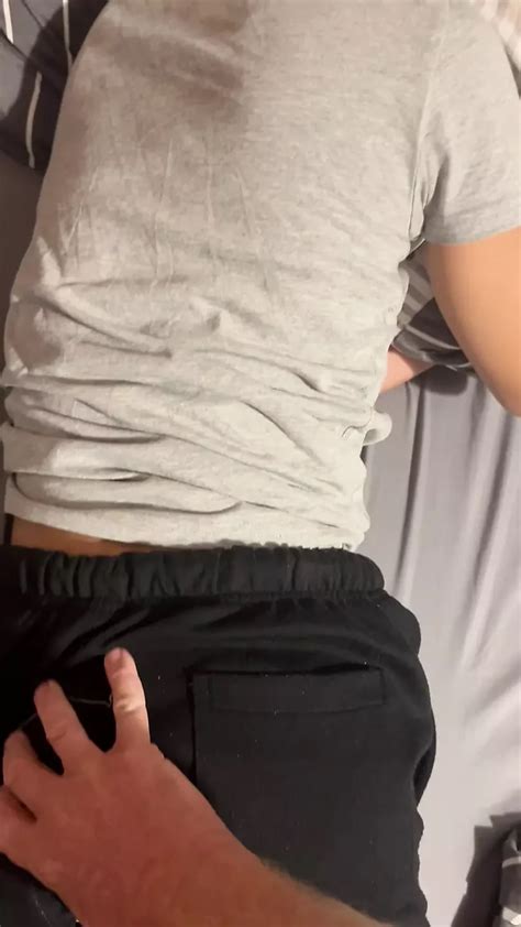 Small Tight Ass Asian Boy Just 18 Played By Old Stepdad Finger His