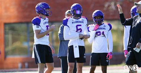 All American Bowl Day 3 Ranking The Quarterbacks On3