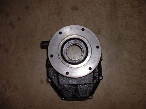 Sell Nv4500 5 Speed Transmission Tailhousing Dodge 4x4 Diesel New Cast