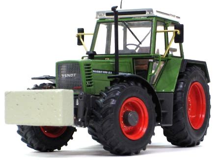 Traktor Fendt Favorit Lsa Weise Toys Masstab