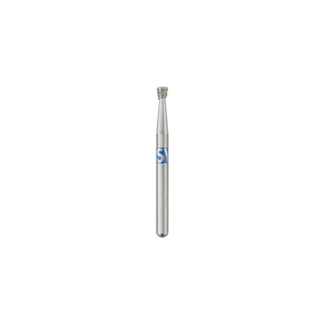 FRESA DIAMANTE CLEAR 805 014 CONO INVERTIDO FG SSWHITE Devale Dental