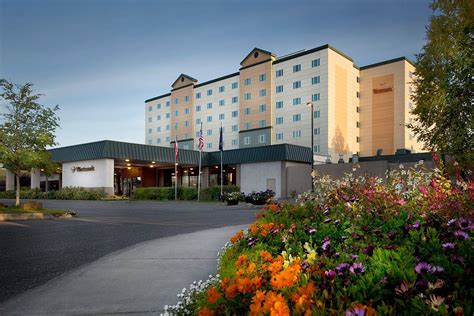 Westmark Fairbanks Hotel | Large Hotel In Fairbanks With… | ALASKA.ORG