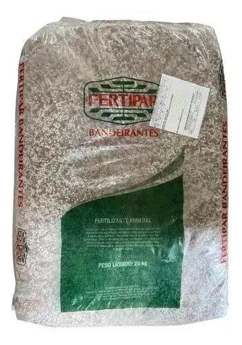 Adubo Fertilizante Npk 20 05 20 Granulado 10kg Parcelamento Sem Juros