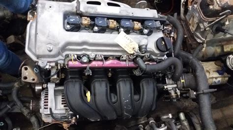 Zz Toyota V Vvti Engine Coastal Engine Imports