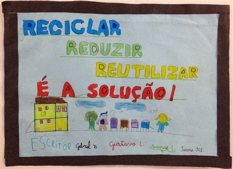 Trabalho Escolar Sobre Sustentabilidade - FDPLEARN