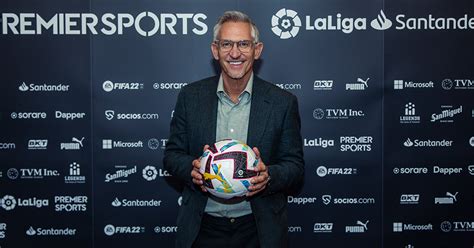 Gary Lineker Hopes Premier League Players Come Out During Qatar World Cup • Gcn