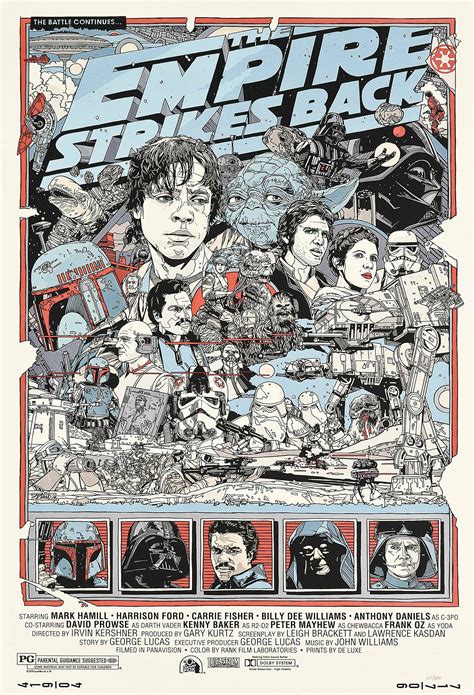 Star Wars Episode V The Empire Strikes Back 1980 [2180 X 3200] R