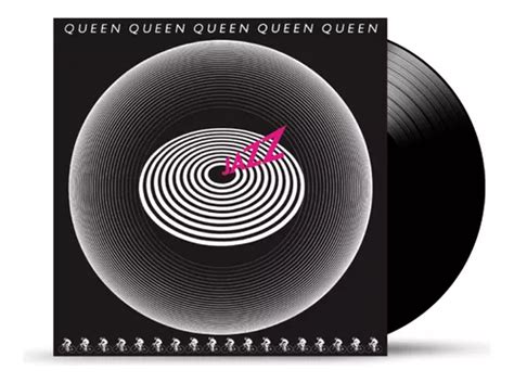 Queen Jazz Vinilo Lp La Naci N Colecci N Queen Env O Gratis