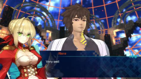 Fate Extella The Umbral Star Walkthrough Part 09 Youtube