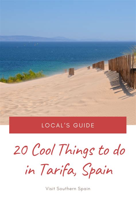 32 Unique Things To Do In Tarifa Spain 3 Day Itinerary Artofit