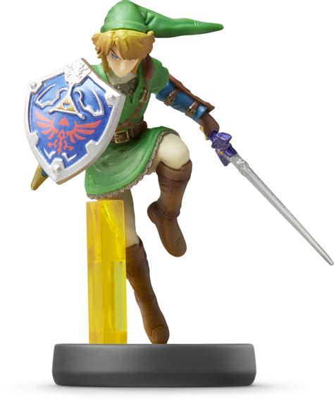 Gallery:amiibo - Zelda Wiki