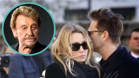 VOICI Testament de Johnny Hallyday voilà pourquoi le rocker na