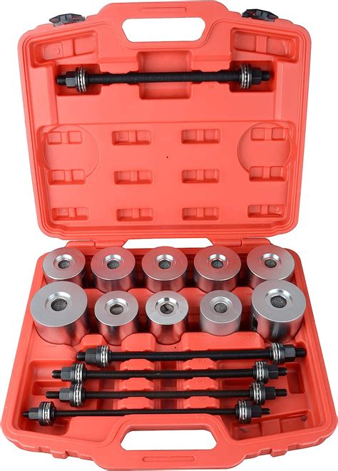 Dayuan Pc Universal Press And Pull Sleeve Kit Bush Bearing Removal