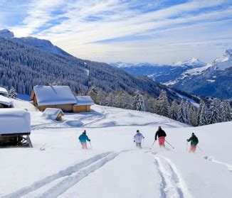 Ski Geneva | Find Ski Resorts Near Geneva Airport