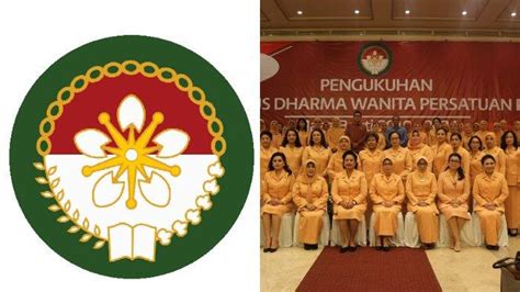 Kumpulan Link Twibbon Hari Dharma Wanita 2022 Tribunnews