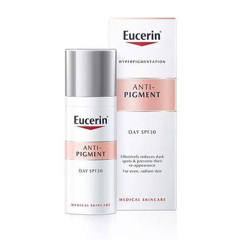 Eucerin Anti Pigment Día FPS 30 Tratamiento Antimanchas Farmacia