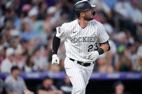 Rockies Kris Bryant Dealing With Disc Problems In Lower Back Takes