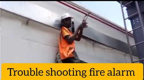 Trump Trouble Shooting Fire Alarm 🚨 Youtube