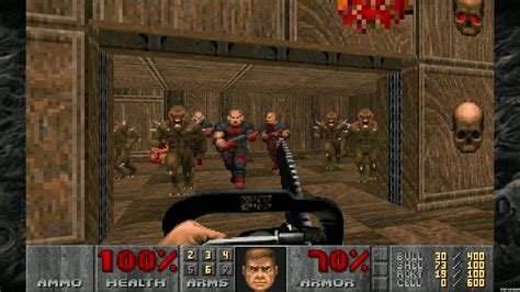 Trucos Para DOOM 1993 Para PC Achotech