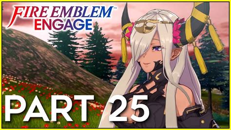 Fire Emblem Engage Nsw Walkthrough Part 25 Fell Xenologue Chapter 1 And Chapter 2 Youtube