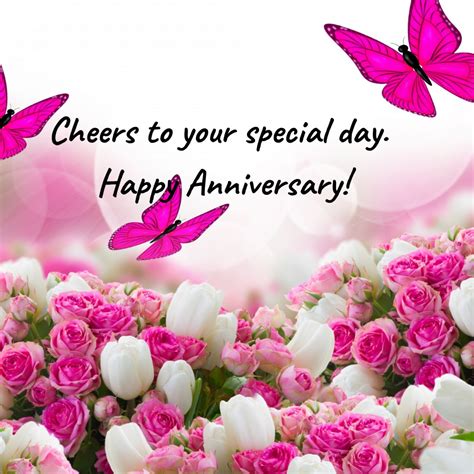 Happy Anniversary Wishes For Friends - Luvzilla