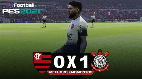 NÃO DEU PRO FLAMENGO NO MARACA CORINTHIANS JOGA MELHOR E VENCE