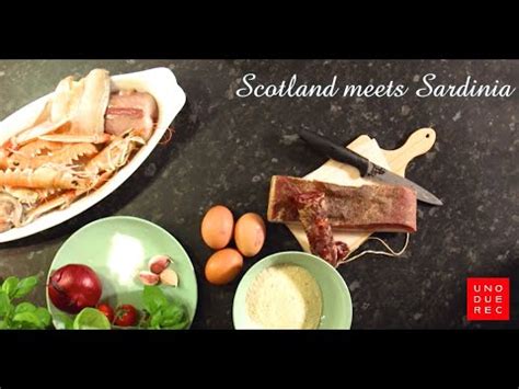 Scotland Meets Sardinia Clip Promozionale YouTube