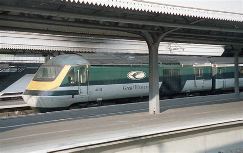 First Great Western Class 43 43176 Paddington A Photo On Flickriver