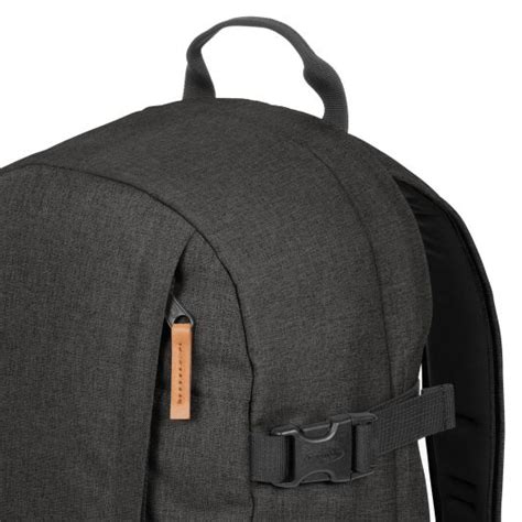 Safefloid CS Black Denim2 Backpack Eastpak Official Store UK