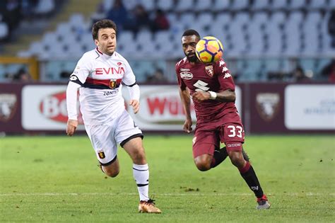 Serie A Genoa Stop Giuseppe Rossi Lesione Muscolare