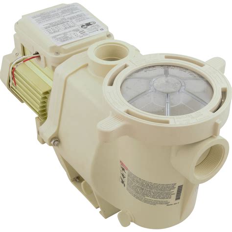 Pentair Pool Pump Whisperflo [1 1hp] [115 208 230v] 015583