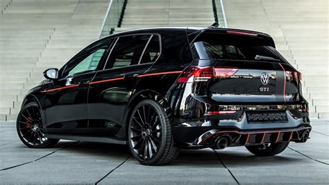 Cette Golf Gti Modifi E Se Prend Pour Une Rolls Royce Topgear