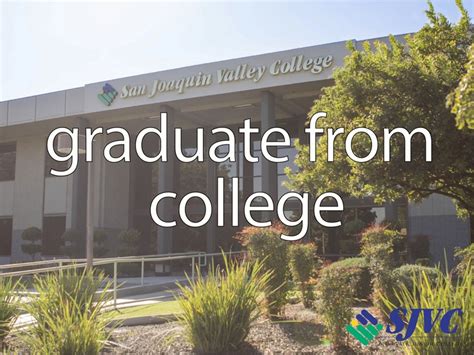 Accredited California College San Joaquin Valley College Sjvc