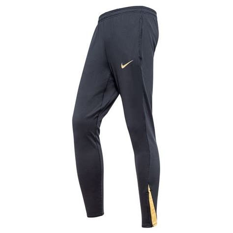 Nike Training Trousers Dri Fit Strike Kpz Black Stadium Green White