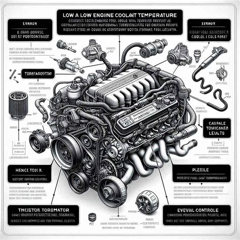 P Mercedes Engine Coolant Temperature Ect Insufficient For