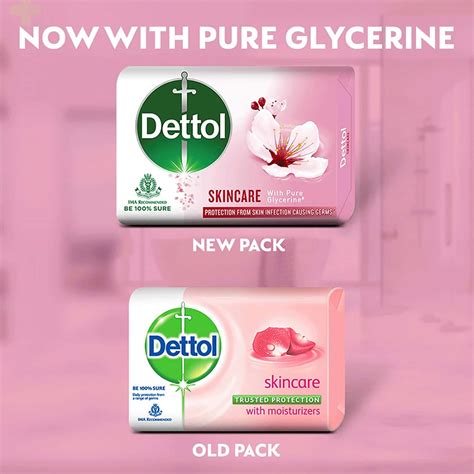 Buy Dettol Skincare Bathing Soap Bar 125g Online And Get Upto 60 Off At Pharmeasy