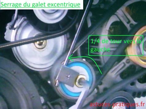 Changer Courroie D Accessoires Sur Xantia Hdi Astuces Pratiques