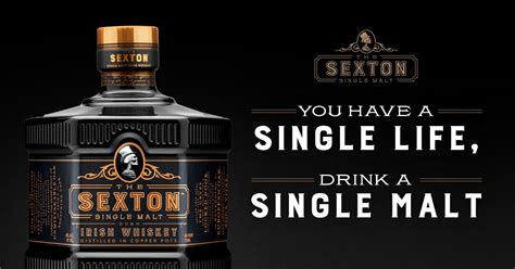 Try The Sexton Single Malt Today