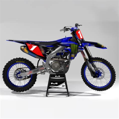 2025 YZ 250 - MX Bikes Shop