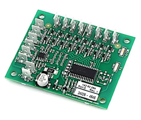 National Comfort Products 14262064 Control Board – GSIstore