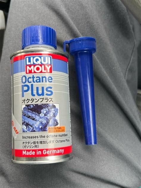 Liqui Moly Octane Plus