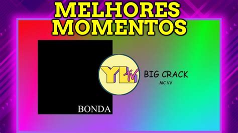 Mc Vv Bonda Full Album Melhores Momentos React Youtube