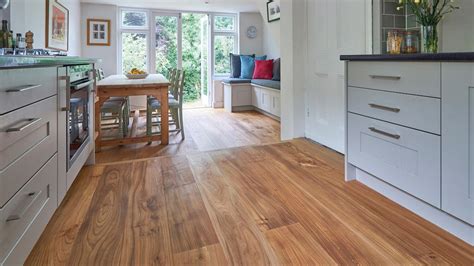 Engineered Elm Flooring Boards Sutton Timber