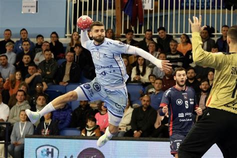 Face à Limoges les joueurs du C Chartres Métropole Handball débloquent