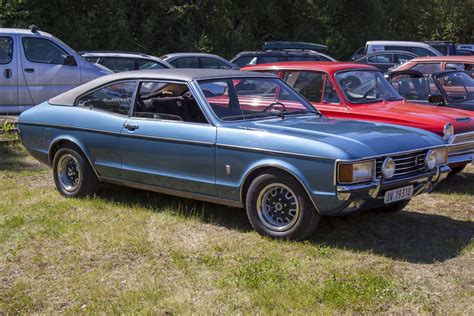 Ford Granada GXL Stein Olsen Flickr